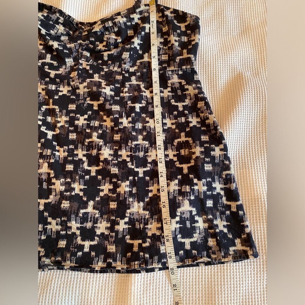 Patagonia Aztec Organic Cotton and Hemp adjustable tank top. Size 16 or XL? - Picture 6 of 12